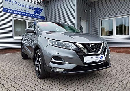 Nissan Qashqai 1.3 DIG-T Tekna APP/SHZ/AHK/LED/PDC/KAM 103 kW ...