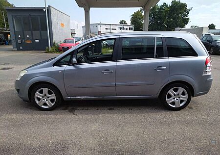Opel Zafira B 1.9 CDTI Edition+AUTOMATIK+KLIMA+EURO 4