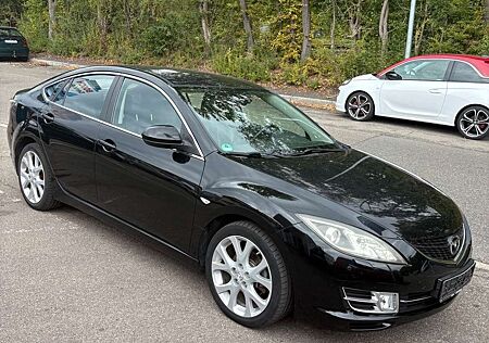 Mazda 6 Lim. 2.5 Top Sport*LEDER*KLIMA*XENON*TÜV-NEU