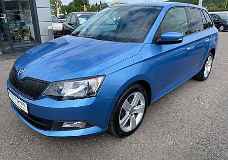 Skoda Fabia Combi 1.0 MPI Cool Plus Einparkhilfe Bluetooth