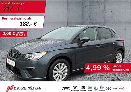 Seat Ibiza 1.0 TSI STYLE APP+SHZ+GRA+PDC+DAB+MFL+15"