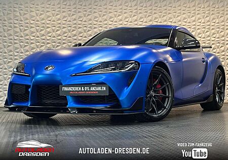 Toyota Supra 3.0 LEGEND LED#TEMPO#SPUR#SHZ#SH#NAVI#CAM