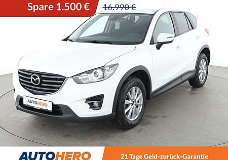 Mazda CX-5 2.0 Center-Line 2WD *TEMPO*ALU*KLIMA*