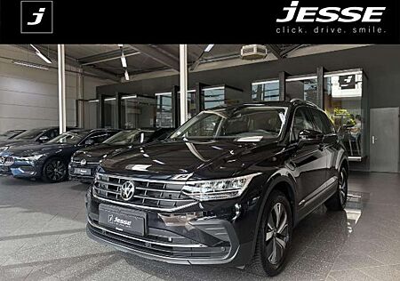 VW Tiguan Volkswagen 1.4 TSI eHybrid Life LED virtual ACC DAB AHK