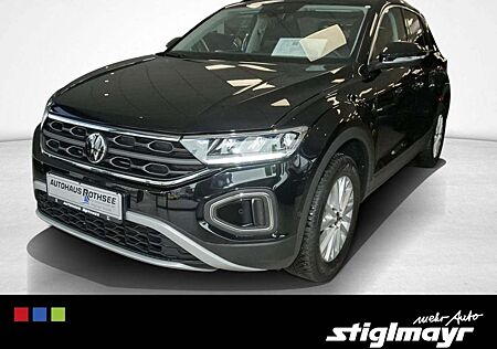 VW T-Roc Volkswagen Life 1.0 TSI LED+NAVI+SITZHZG+Parkassist