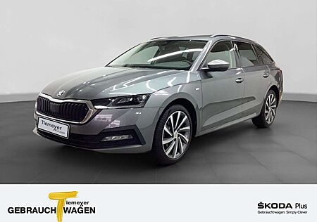 Skoda Octavia Combi 2.0 TDI DSG AMBITION LM18 STANDHZ
