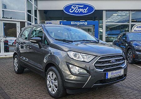Ford EcoSport Cool&Connect LED+WINTERP.+8xPARKSENS.+wenig KM