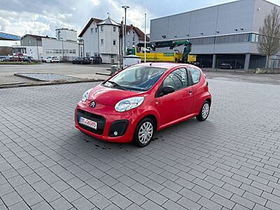 Citroen C1 Advance *TÜV Neu *Klima