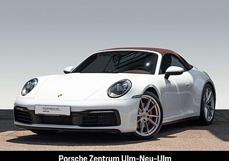 Porsche 992 911 Carrera 4S Cabriolet Sportabgasanlage