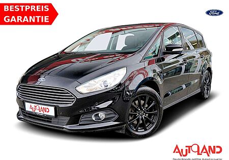 Ford S-Max 1.5 EcoBoost Titanium Navi Sitzheizung AHK