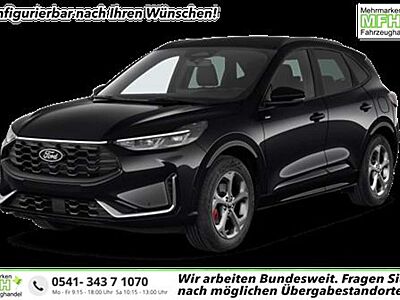 Ford Kuga Titanium (5) 1.5 EcoBoost 186PS AUTOMATIK, 5 Ja...