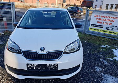 Skoda Citigo 1.0 MPI Ambition.Klima.TÜV.Scheckheft.StartStop