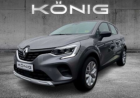 Renault Captur 1.0 TCe 90 EQUILIBRE KLIMA*NAVI*Tempomat