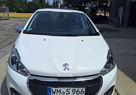 Peugeot 208 PureTech 82 Stop