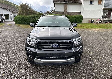 Ford Ranger Wildtrak Doppelkabine 4x4