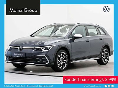 Volkswagen Golf Variant Alltrack 2.0 TDI 4M DSG Navi Kamera