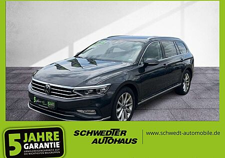 VW Passat Variant Volkswagen 2.0 TDI BMT Elegance DAB**LED**