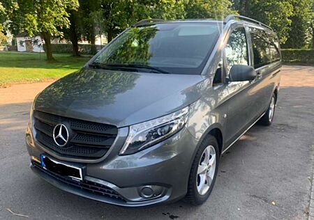 Mercedes-Benz Vito 119CDI Select lang (447.703)