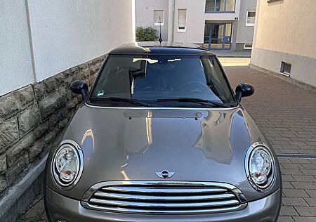 Mini Cooper Coupe