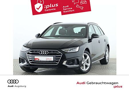 Audi A4 advanced 35 TFSI S tr. LED*VIRTUAL*17"