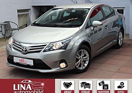 Toyota Avensis 1.6 Kamera*Klimaaut.*Tempomat*132Ps*