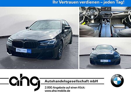 BMW 540 d xDrive M Sportpaket Komfortzugang Head Up A