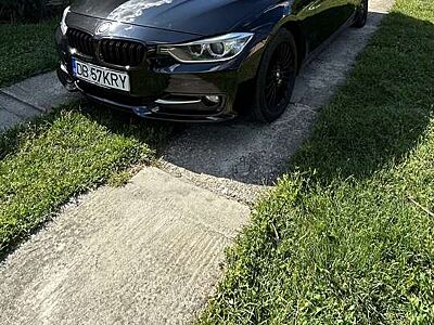 BMW 320 320d Modern Line