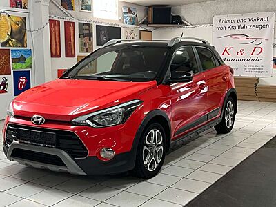 Hyundai i20 Active Trend 1 Hand Autom. Garantie