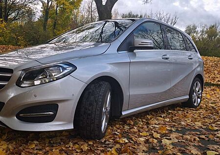 Mercedes-Benz B 180 B-Klasse Style