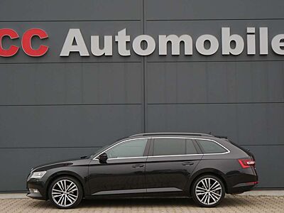 Skoda Superb 2.0 TDI DSG Ambition"ACC"Xenon"19Zoll"