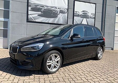 BMW 218 d Advantage 2 Gran Tourer 1.Hd Aut. Unfallfrei