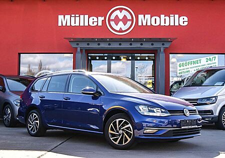 VW Golf Variant Volkswagen VII 1.0 TSI Join NAVI PDC SZHG AHK