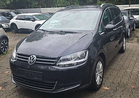 VW Sharan Volkswagen Comfortline BMT,Automatik, Euro 5,Klimaautomatik.