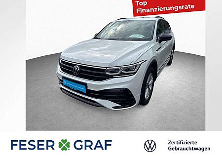 VW Tiguan Allspace Volkswagen R-Line 2.0 TDI 7-DSG 4MOTION PANO