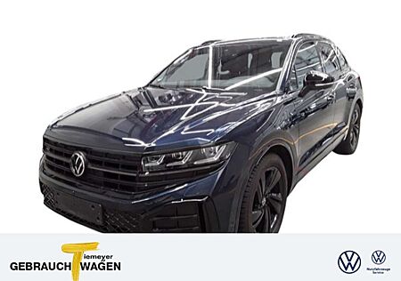 VW Touareg Volkswagen 3.0 TDI 4M 286 PS R-LINE BLACK UPE113 FA