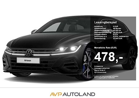 VW Arteon Volkswagen Shooting Brake 2.0 TSI DSG 4MOTION R