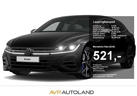 VW Arteon Volkswagen Shooting Brake 2.0 TSI DSG 4MOTION R