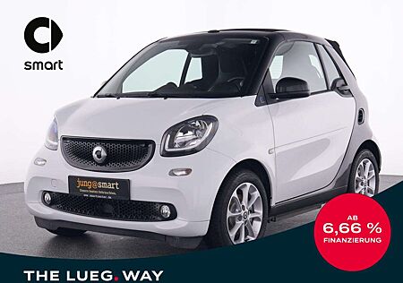 Smart ForTwo EQ cabrio perfect 22kw Cool&Audio/DAB+AWR