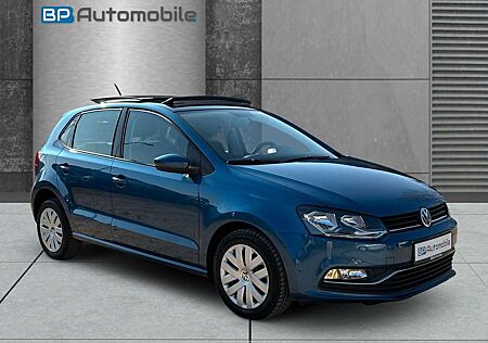 VW Polo Volkswagen V Comfortline BMT/Start-Stopp PANO