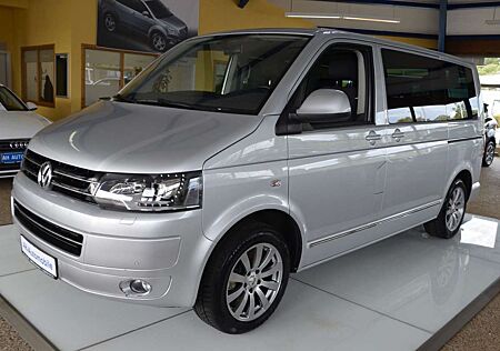 VW T5 Multivan Volkswagen 4Motion AUTOMATIK / Bi-XENON / R-KAM