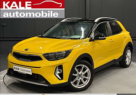 Kia Stonic Spirit Mild-Hybrid *LED*NAVI*KAMERA*Dach/Schwarz*