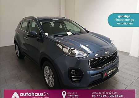 Kia Sportage 1.6 GDI Vision Navi|PDC|Sitzhzg.