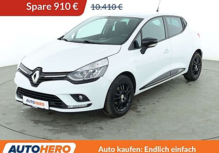 Renault Clio 0.9 Limited *NAVI*PDC*TEMPO*ALU*KLIMA*