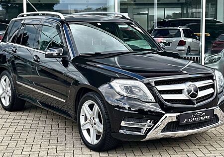 Mercedes-Benz GLK 350 4Matic AMG Line X204 - 85.512 km - 1. Hand