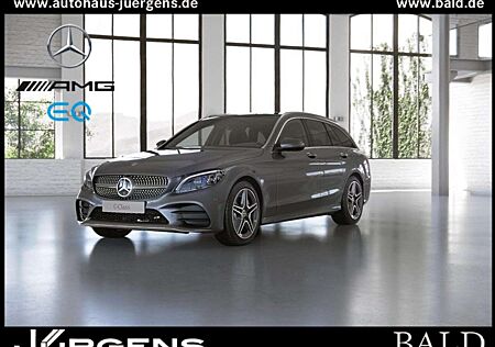 Mercedes-Benz C 300 d 4M T AMG-Sport/MLB/Pano/AHK/HUD/Distr/18