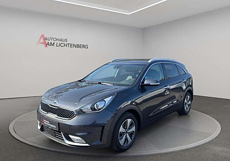 Kia Niro Vision GDI Hybrid 1.6 LED+NAVI+AHK+KAMERA+KLIMAAUT