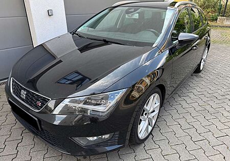 Seat Leon FR ST DSG*LED*PDC*18*Alcantara*