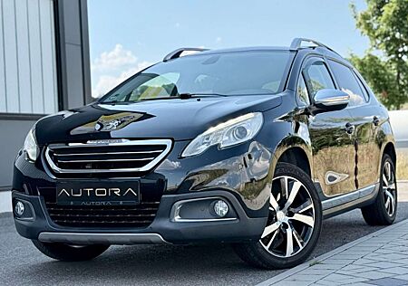 Peugeot 2008 Allure AHK|PDC|SHZ|HIFI|NAVI|TEMPO|
