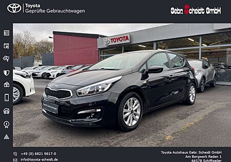 Kia Cee'd Ceed / Edition 7 Bluetooth Sitzheizung Klimaanlage Park D