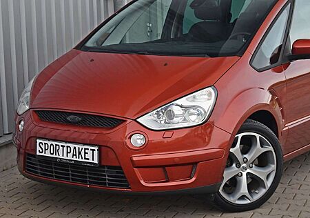 Ford S-Max gebraucht kaufen Ford S-Max Titanium! Pano! Leder! Navi! Xenon! AHK!*